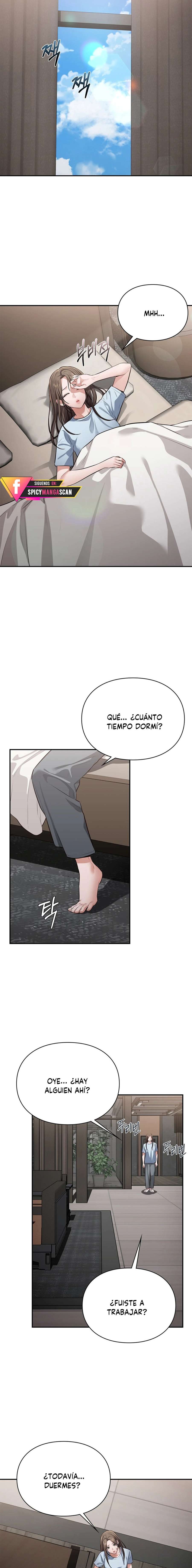 Síndrome de Bethoven Capítulo 6 - Page 11