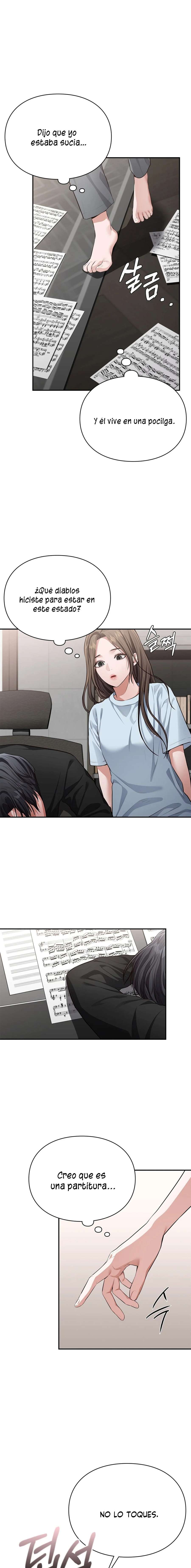 Síndrome de Bethoven Capítulo 6 - Page 13