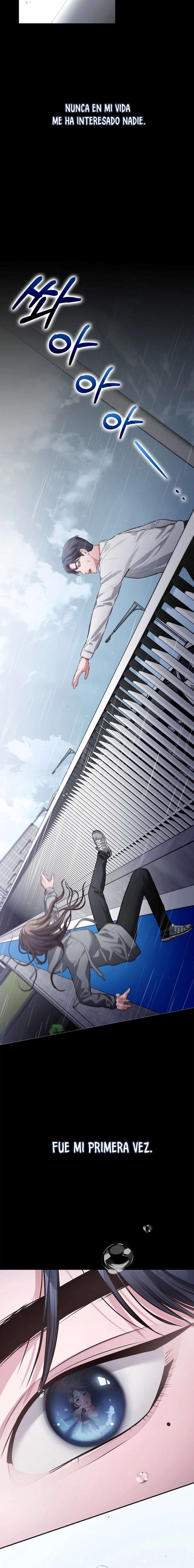 Síndrome de Bethoven Capítulo 6 - Page 3