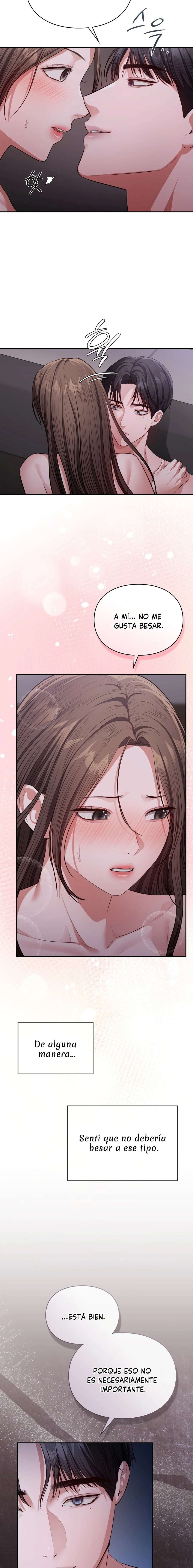 Síndrome de Bethoven Capítulo 6 - Page 6