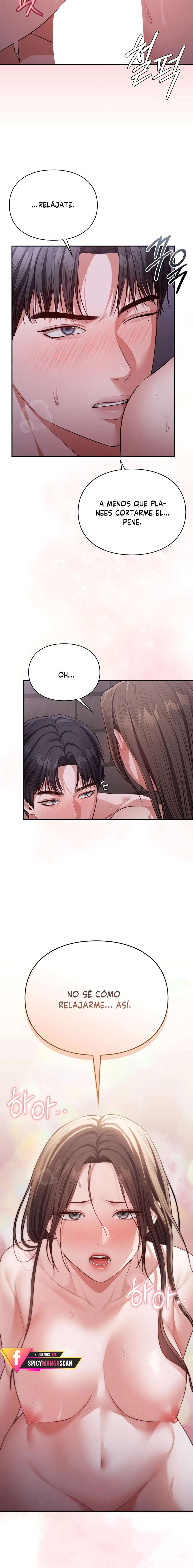 Síndrome de Bethoven Capítulo 6 - Page 8