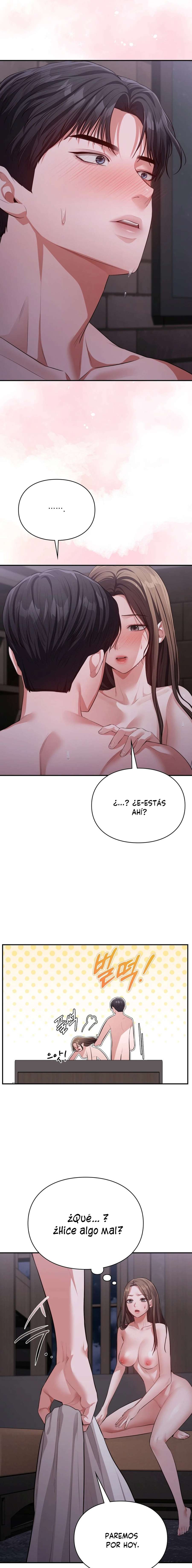 Síndrome de Bethoven Capítulo 6 - Page 9