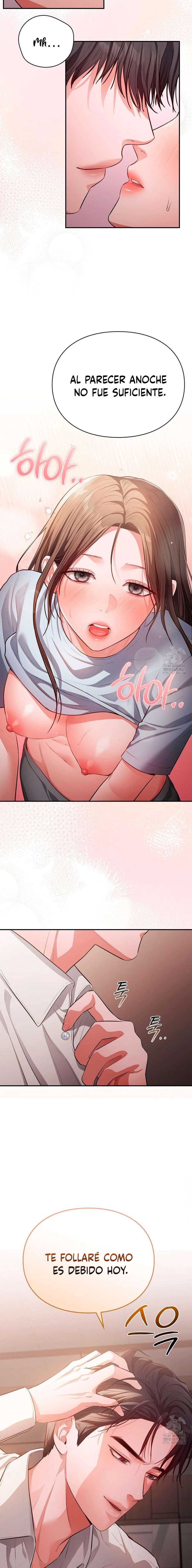 Síndrome de Bethoven Capítulo 7 - Page 16