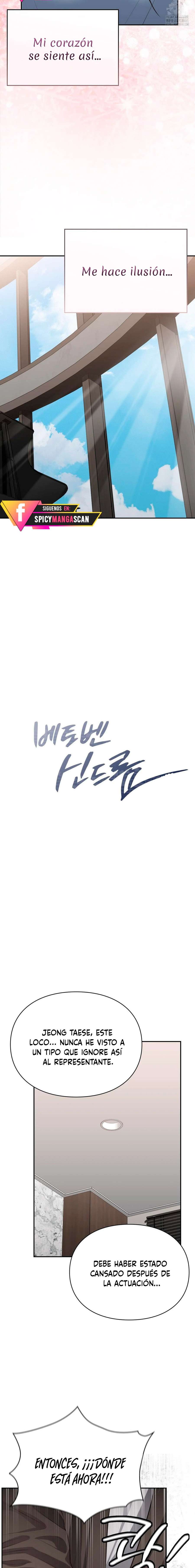 Síndrome de Bethoven Capítulo 7 - Page 8