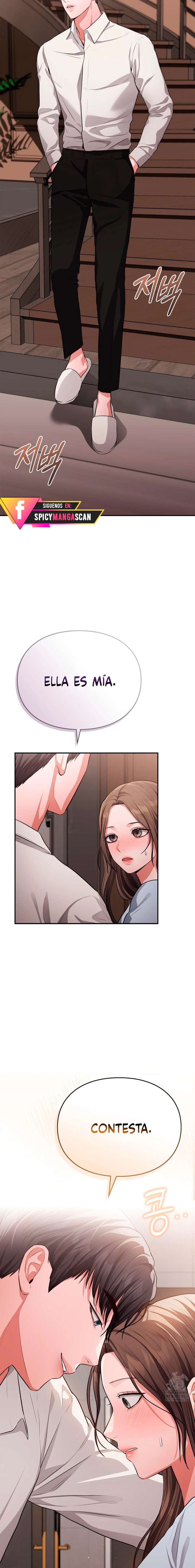 Síndrome de Bethoven Capítulo 8 - Page 17