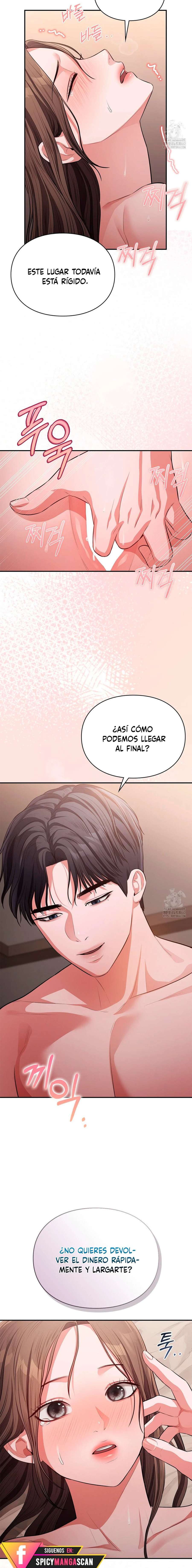 Síndrome de Bethoven Capítulo 8 - Page 3