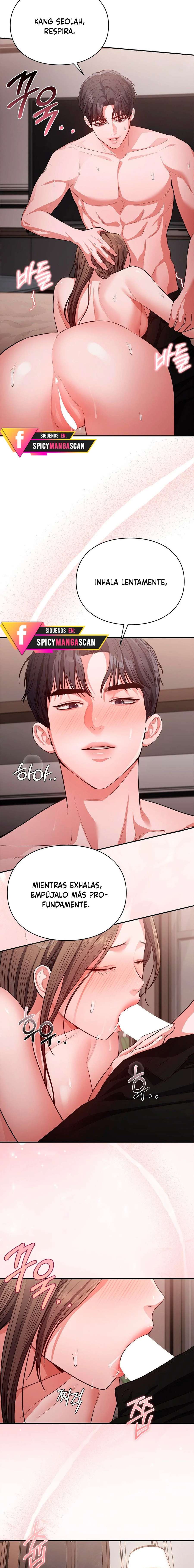 Síndrome de Bethoven Capítulo 8 - Page 8