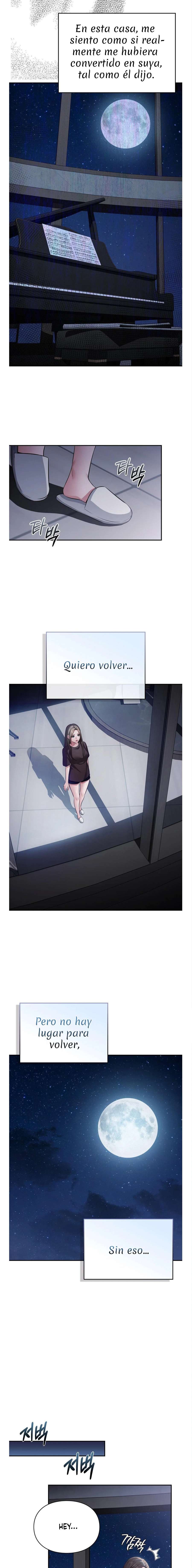 Síndrome de Bethoven Capítulo 9 - Page 12