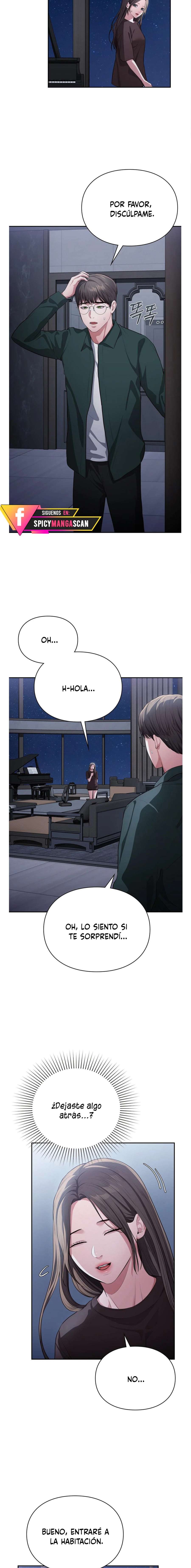 Síndrome de Bethoven Capítulo 9 - Page 13