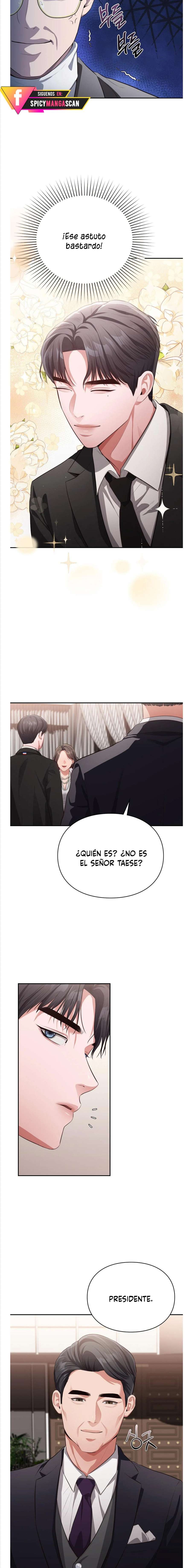 Síndrome de Bethoven Capítulo 9 - Page 5