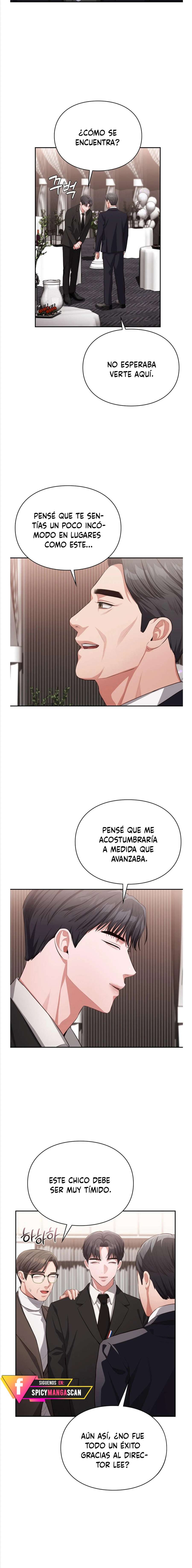 Síndrome de Bethoven Capítulo 9 - Page 6