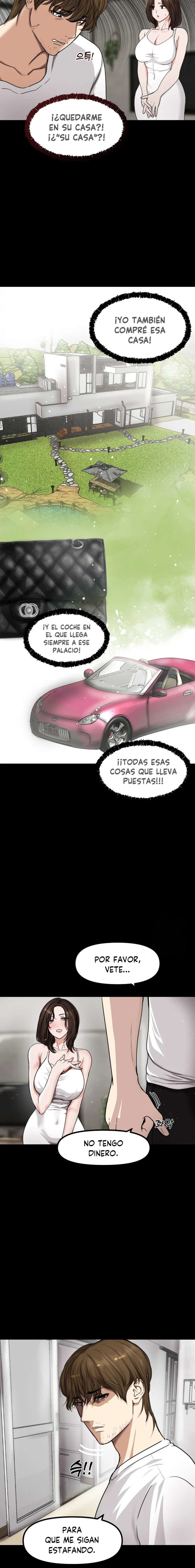 Mi Esposa Fugitiva Capítulo 1 - Page 13