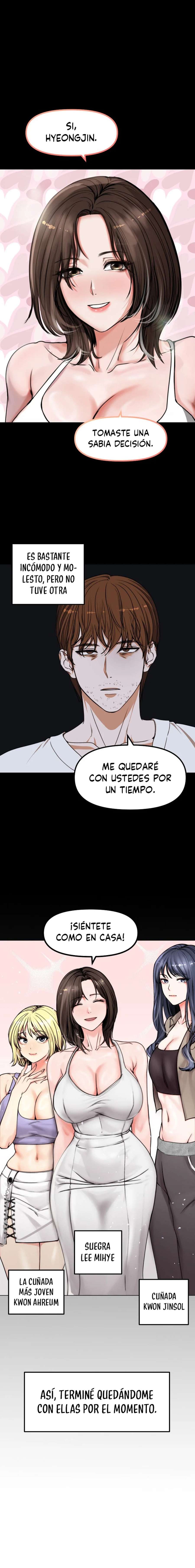 Mi Esposa Fugitiva Capítulo 1 - Page 15