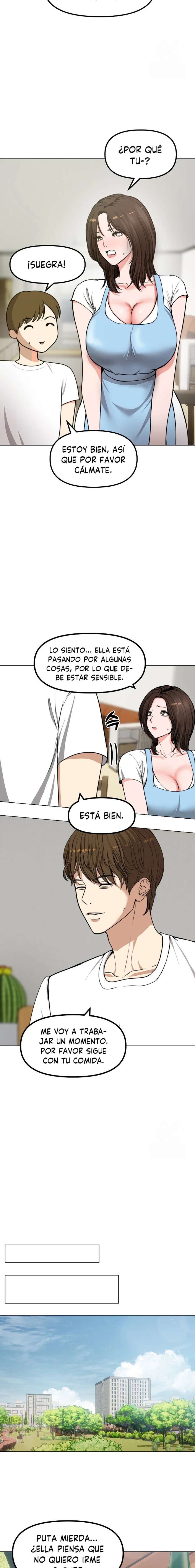 Mi Esposa Fugitiva Capítulo 1 - Page 17