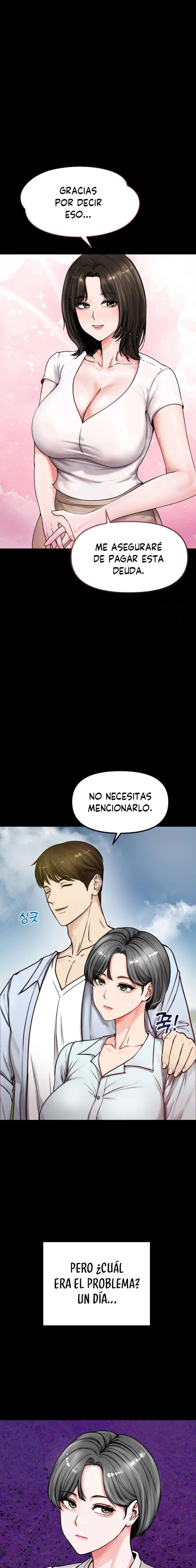 Mi Esposa Fugitiva Capítulo 1 - Page 7