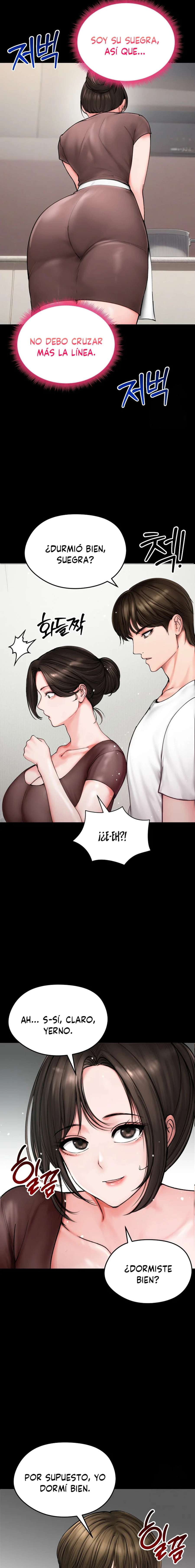 Mi Esposa Fugitiva Capítulo 10 - Page 3