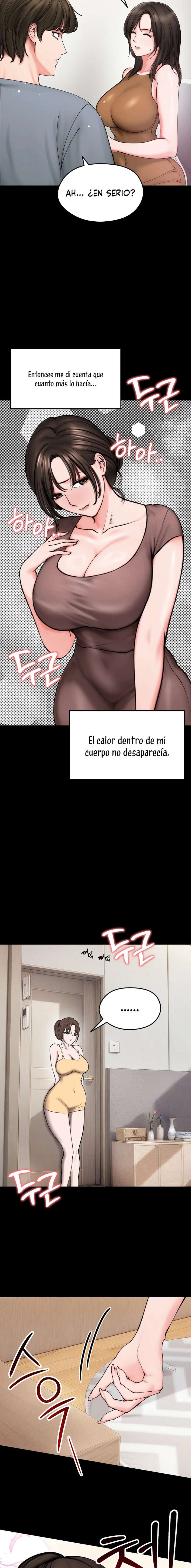 Mi Esposa Fugitiva Capítulo 10 - Page 6