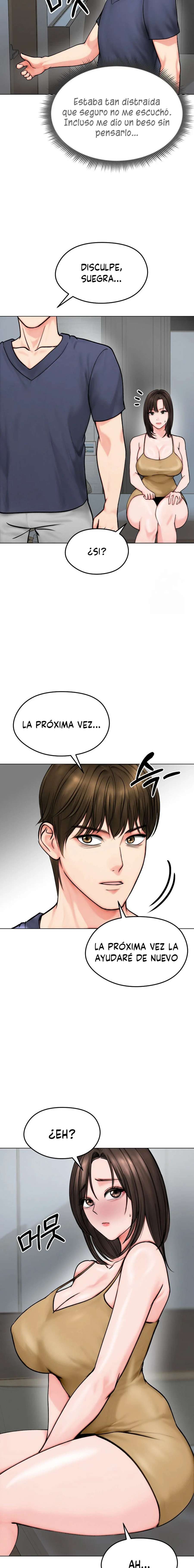 Mi Esposa Fugitiva Capítulo 12 - Page 18