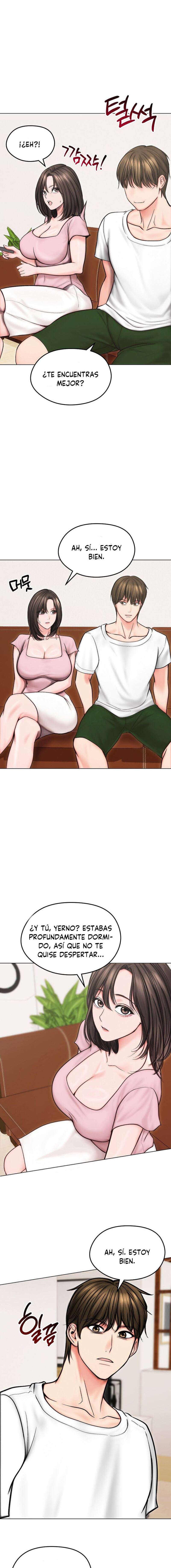 Mi Esposa Fugitiva Capítulo 13 - Page 11