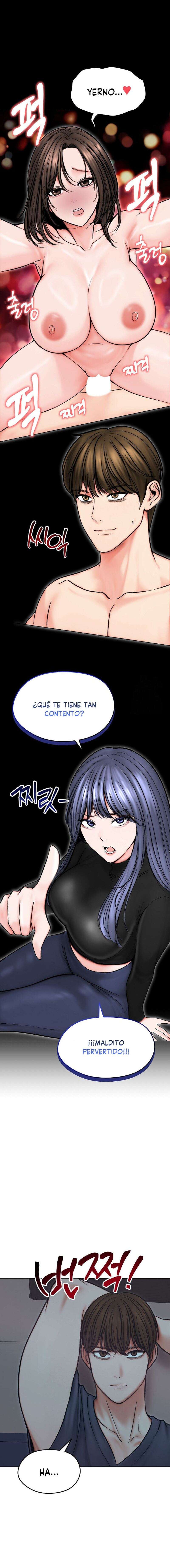 Mi Esposa Fugitiva Capítulo 13 - Page 8