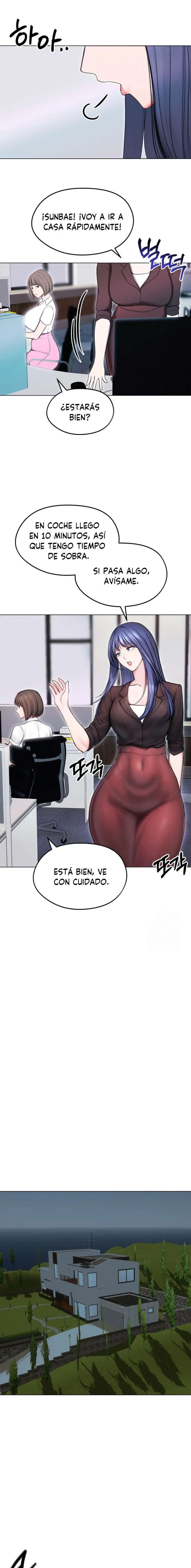 Mi Esposa Fugitiva Capítulo 14 - Page 15