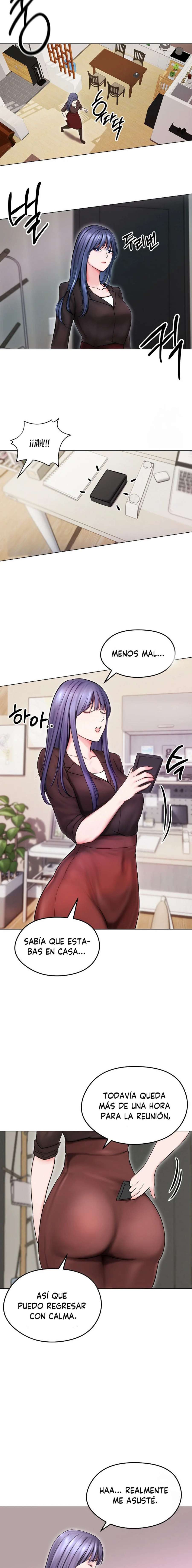 Mi Esposa Fugitiva Capítulo 14 - Page 16