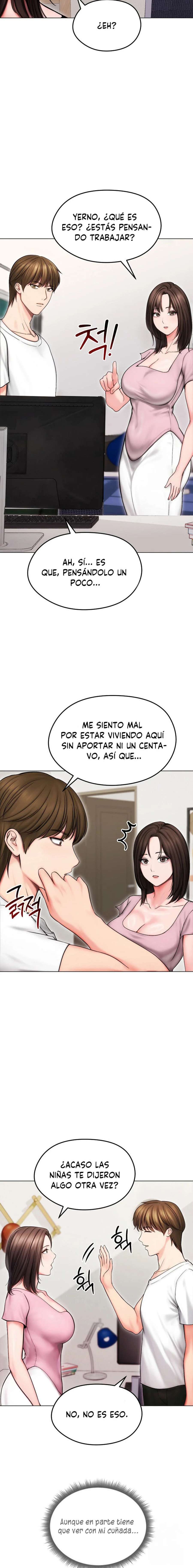 Mi Esposa Fugitiva Capítulo 14 - Page 5