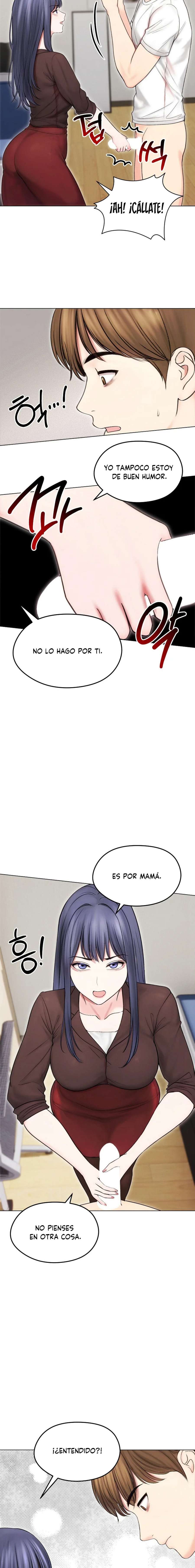 Mi Esposa Fugitiva Capítulo 16 - Page 13