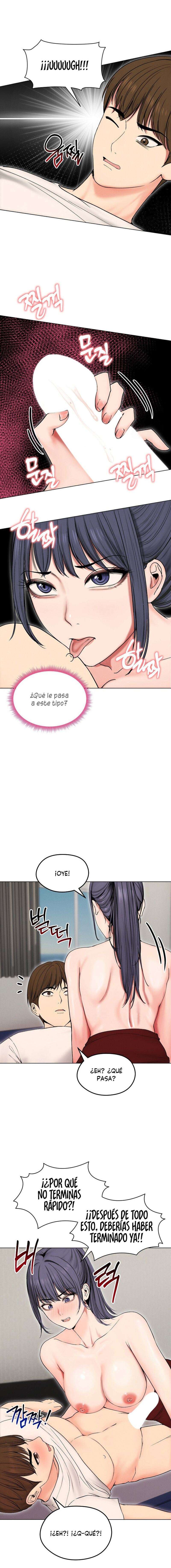 Mi Esposa Fugitiva Capítulo 17 - Page 10