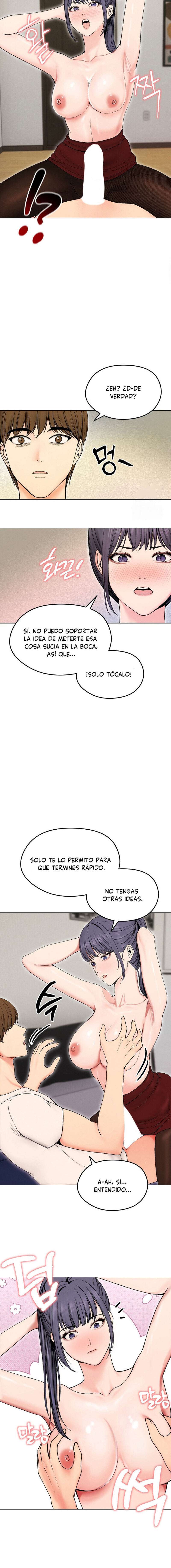 Mi Esposa Fugitiva Capítulo 17 - Page 13