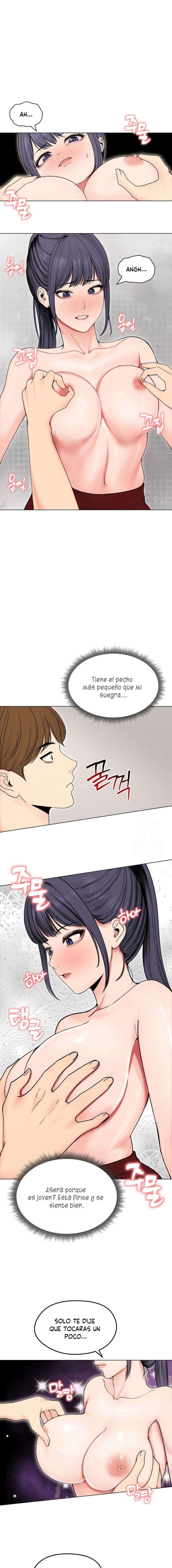 Mi Esposa Fugitiva Capítulo 17 - Page 14