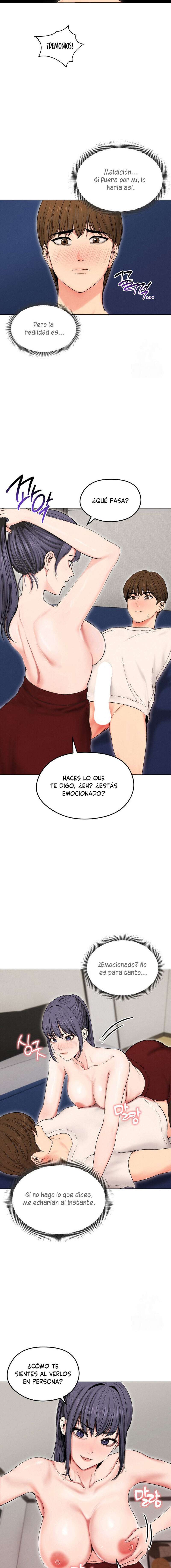 Mi Esposa Fugitiva Capítulo 17 - Page 7