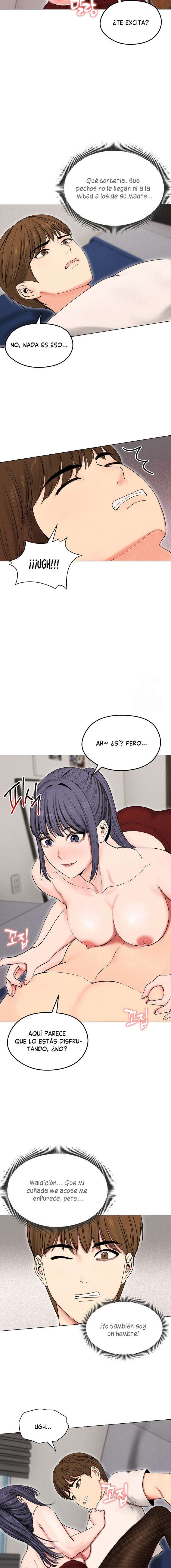 Mi Esposa Fugitiva Capítulo 17 - Page 8