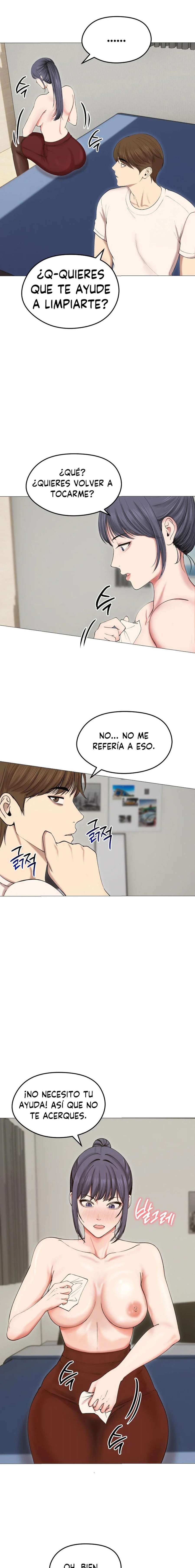 Mi Esposa Fugitiva Capítulo 18 - Page 10