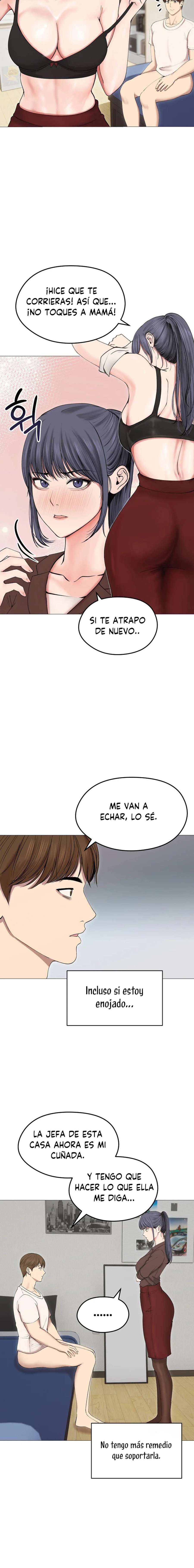 Mi Esposa Fugitiva Capítulo 18 - Page 12