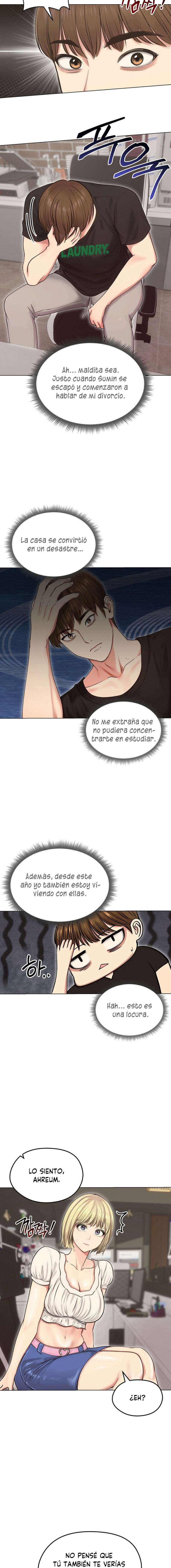 Mi Esposa Fugitiva Capítulo 19 - Page 3