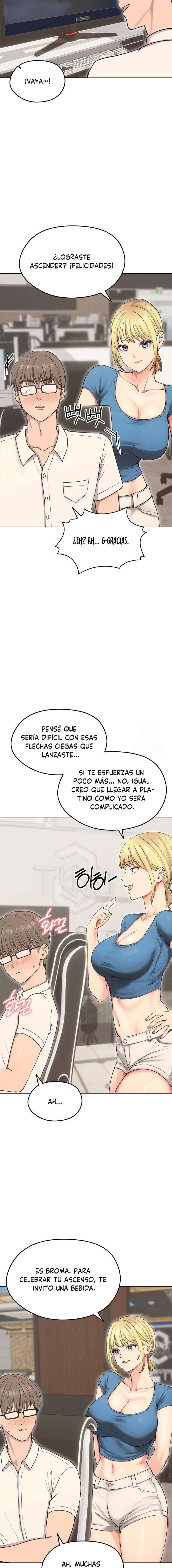 Mi Esposa Fugitiva Capítulo 19 - Page 8