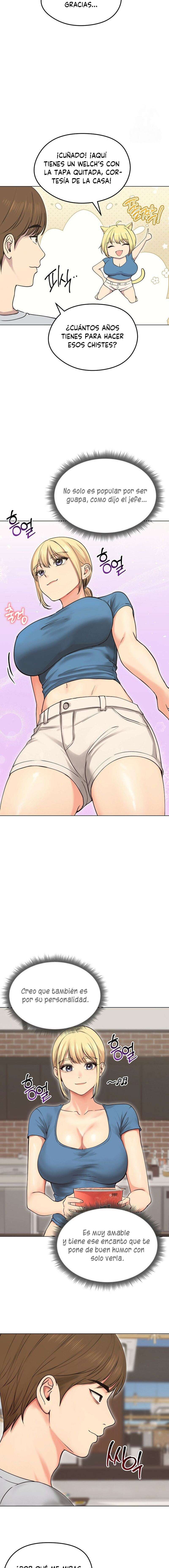 Mi Esposa Fugitiva Capítulo 19 - Page 9