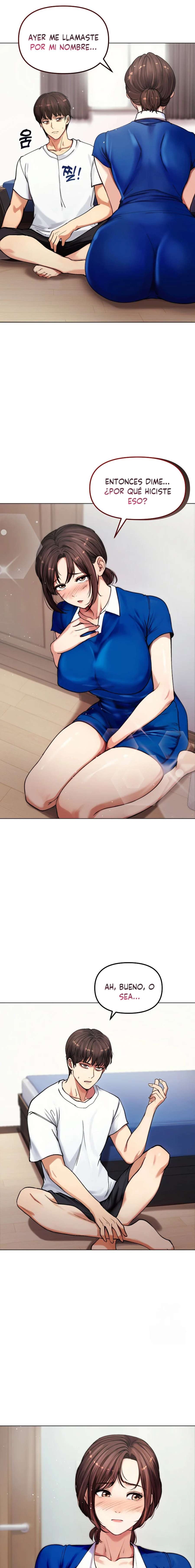 Mi Esposa Fugitiva Capítulo 2 - Page 10