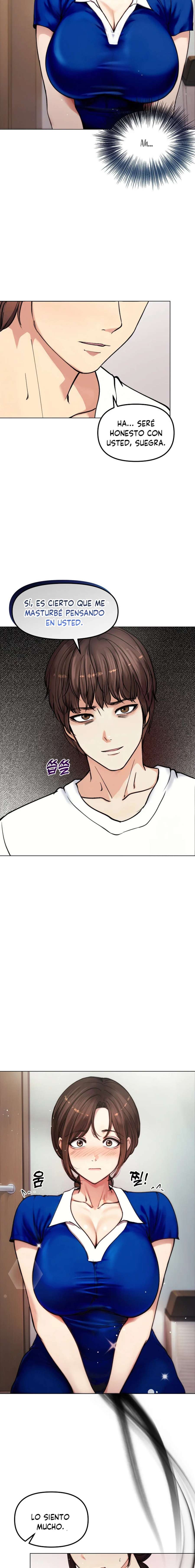 Mi Esposa Fugitiva Capítulo 2 - Page 11