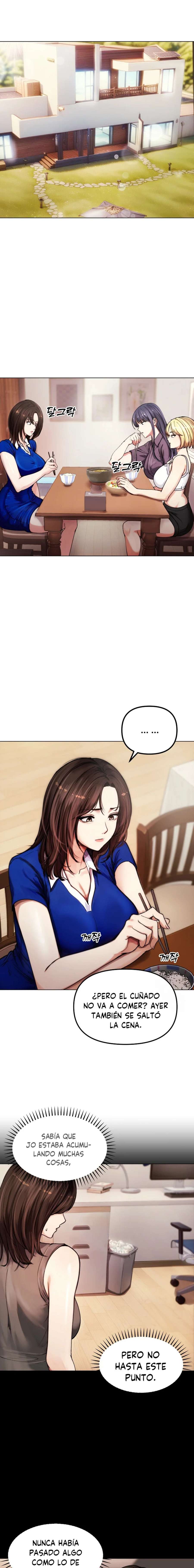 Mi Esposa Fugitiva Capítulo 2 - Page 4