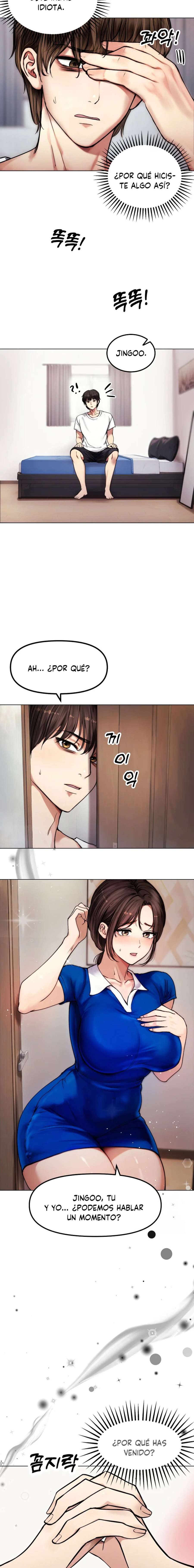 Mi Esposa Fugitiva Capítulo 2 - Page 8