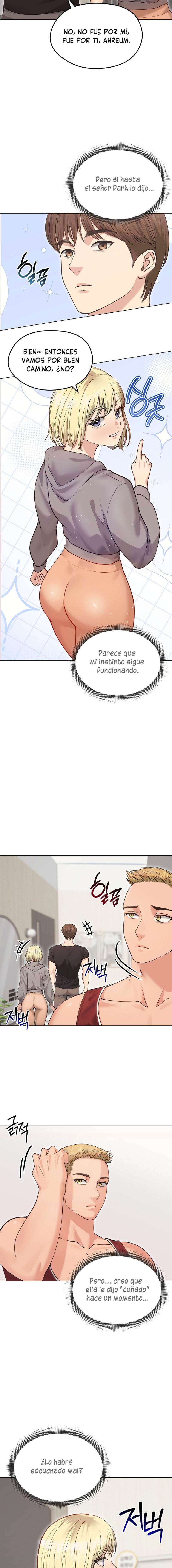 Mi Esposa Fugitiva Capítulo 20 - Page 13