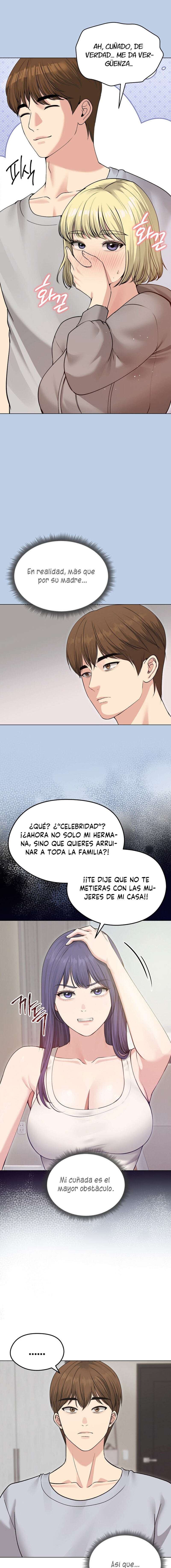 Mi Esposa Fugitiva Capítulo 21 - Page 3