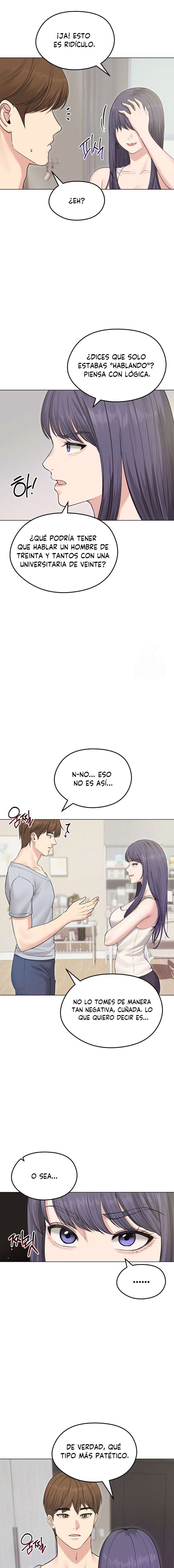 Mi Esposa Fugitiva Capítulo 21 - Page 5