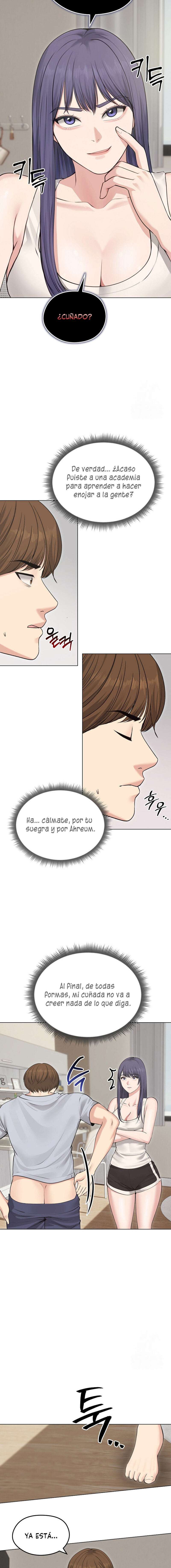 Mi Esposa Fugitiva Capítulo 21 - Page 7