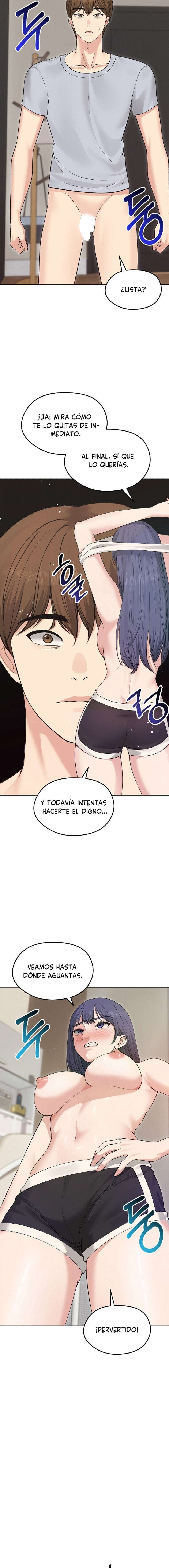 Mi Esposa Fugitiva Capítulo 21 - Page 8