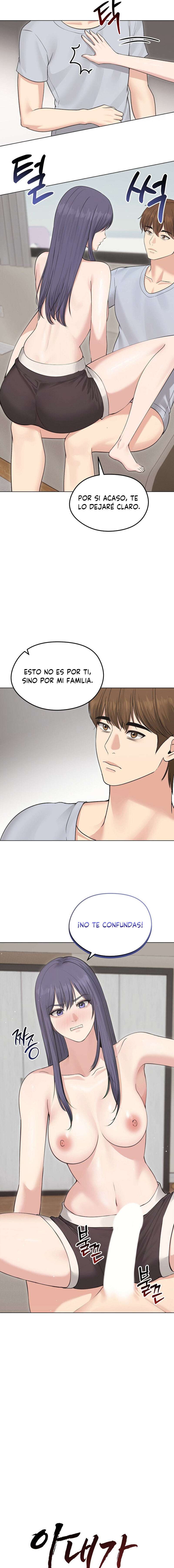 Mi Esposa Fugitiva Capítulo 21 - Page 9