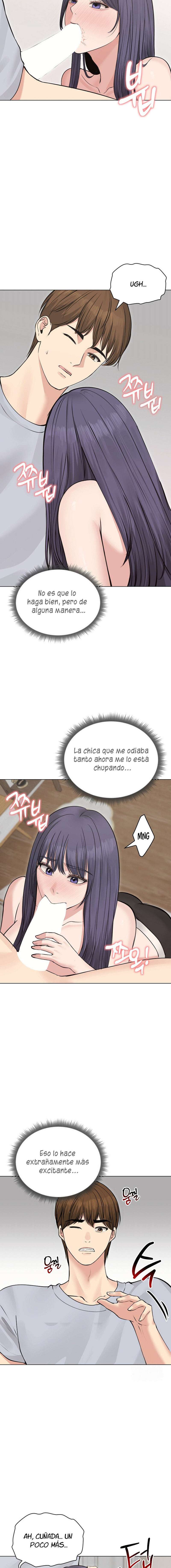 Mi Esposa Fugitiva Capítulo 22 - Page 10