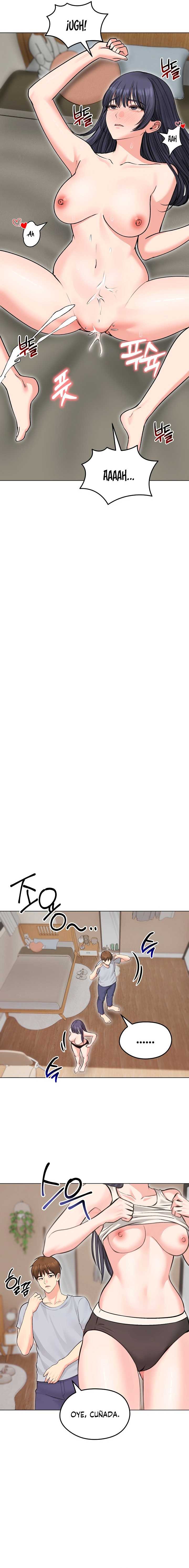 Mi Esposa Fugitiva Capítulo 24 - Page 11